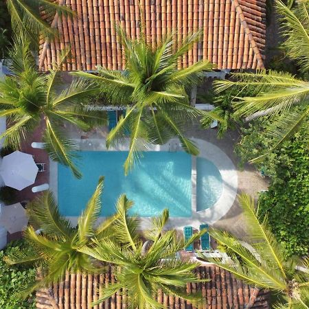 Bungalows Santa Cruz Puerto Escondido  Εξωτερικό φωτογραφία