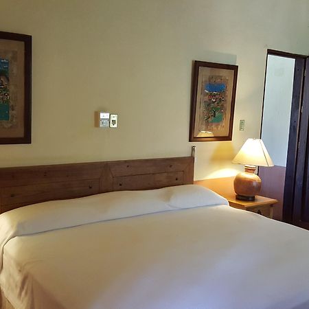Bungalows Santa Cruz Puerto Escondido  Εξωτερικό φωτογραφία