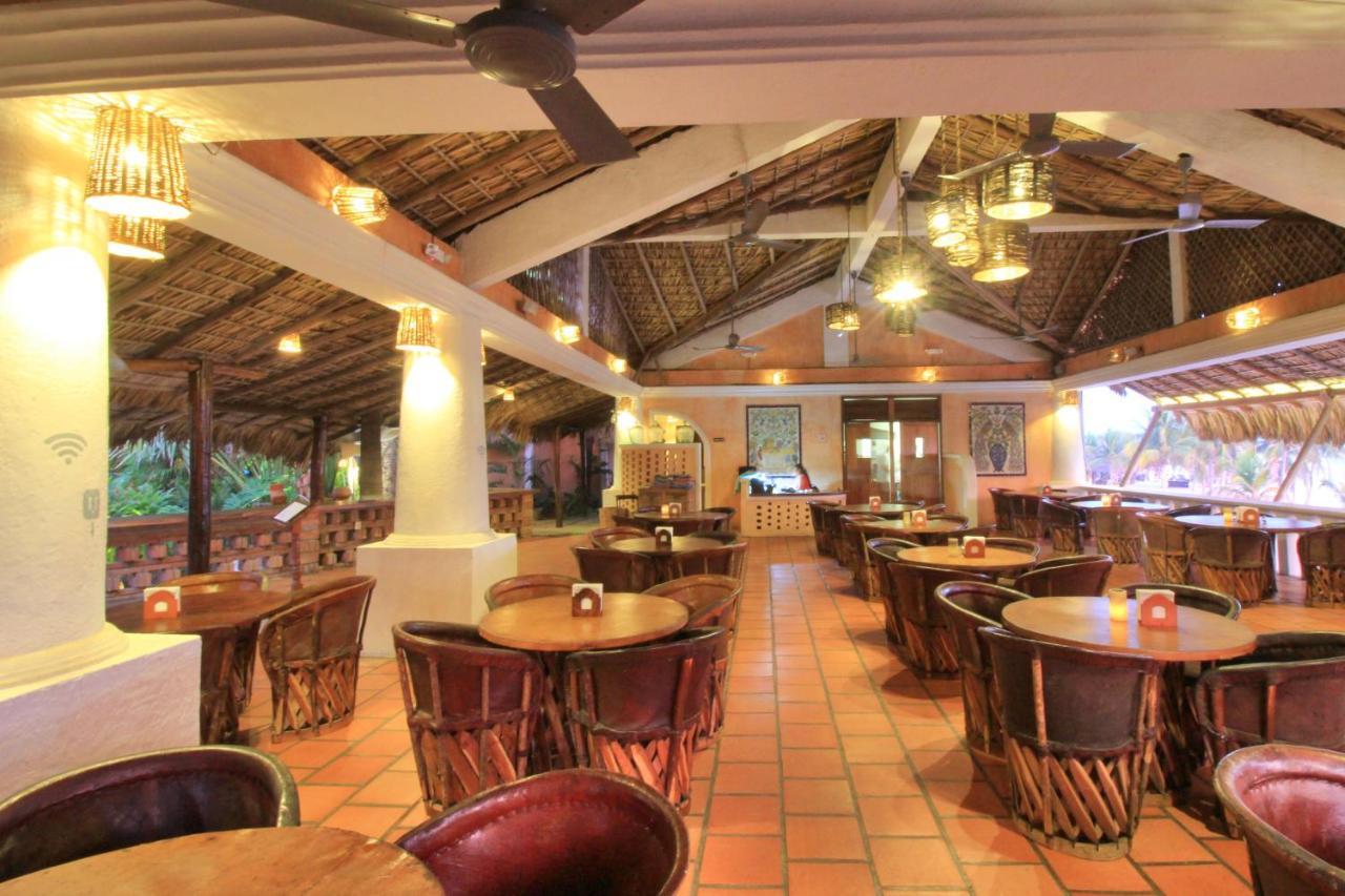 Bungalows Santa Cruz Puerto Escondido  Εξωτερικό φωτογραφία