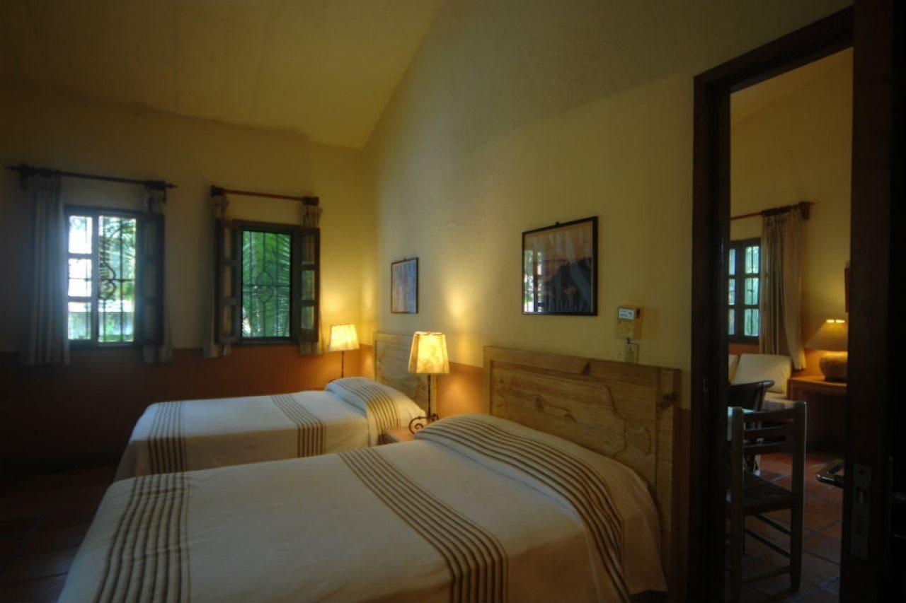 Bungalows Santa Cruz Puerto Escondido  Εξωτερικό φωτογραφία