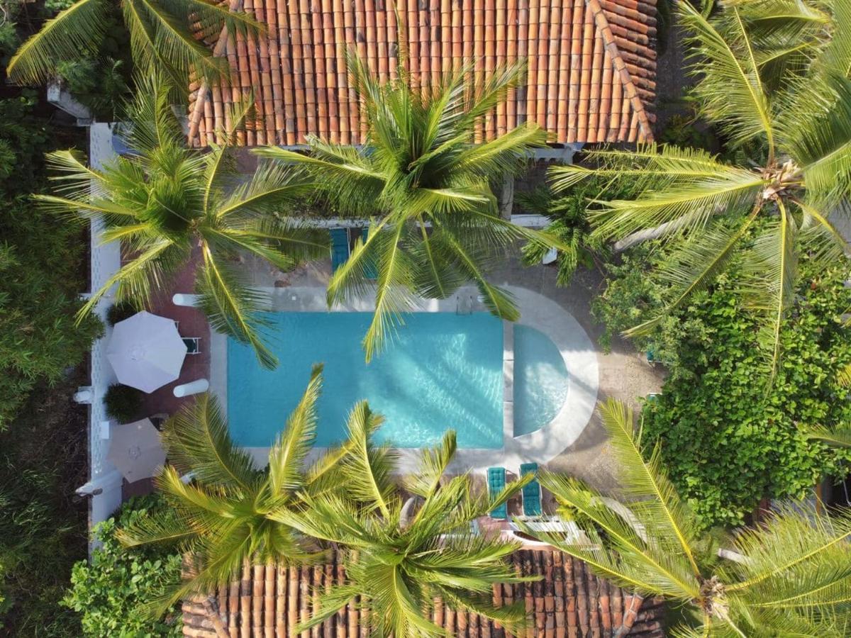 Bungalows Santa Cruz Puerto Escondido  Εξωτερικό φωτογραφία