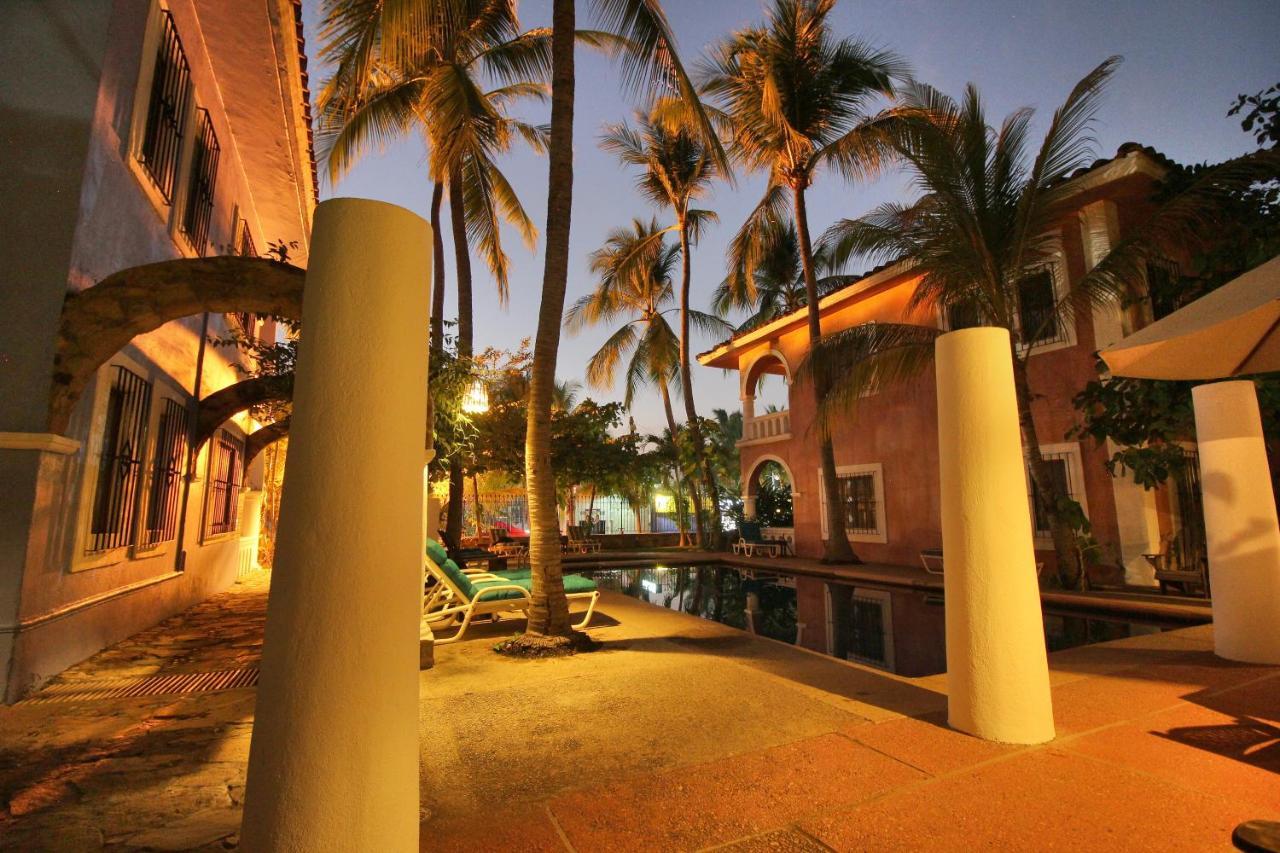 Bungalows Santa Cruz Puerto Escondido  Εξωτερικό φωτογραφία