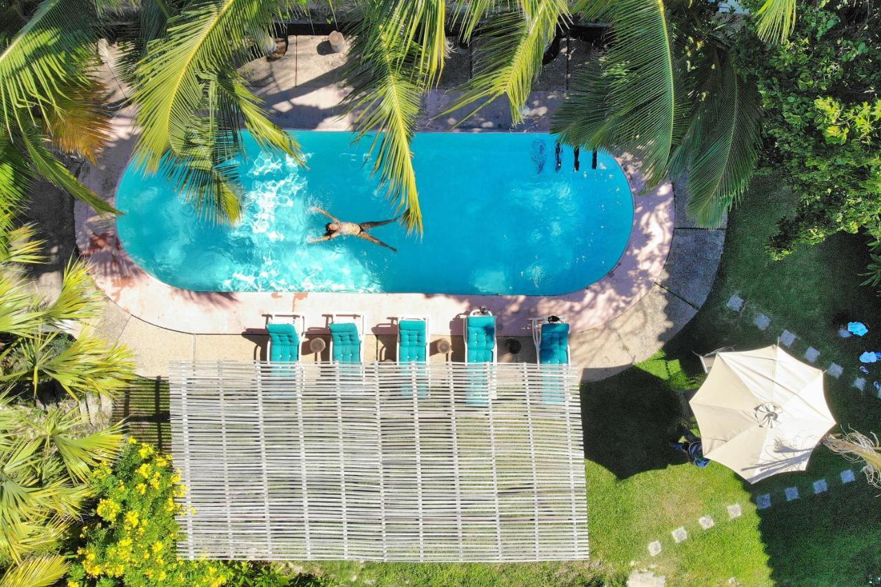 Bungalows Santa Cruz Puerto Escondido  Εξωτερικό φωτογραφία
