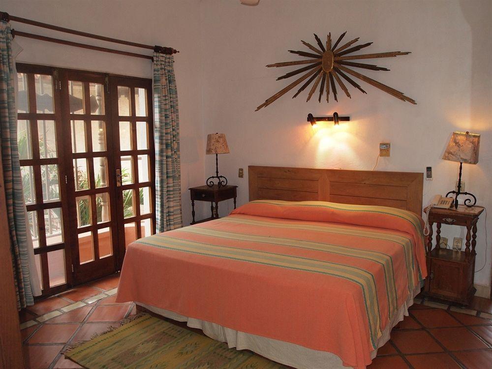 Bungalows Santa Cruz Puerto Escondido  Εξωτερικό φωτογραφία
