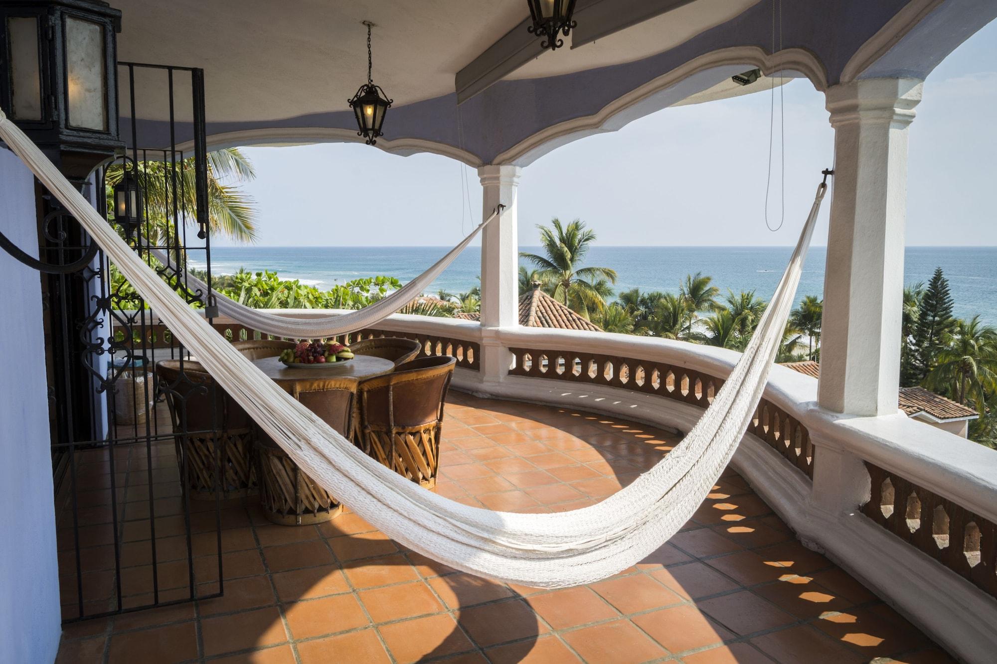 Bungalows Santa Cruz Puerto Escondido  Εξωτερικό φωτογραφία