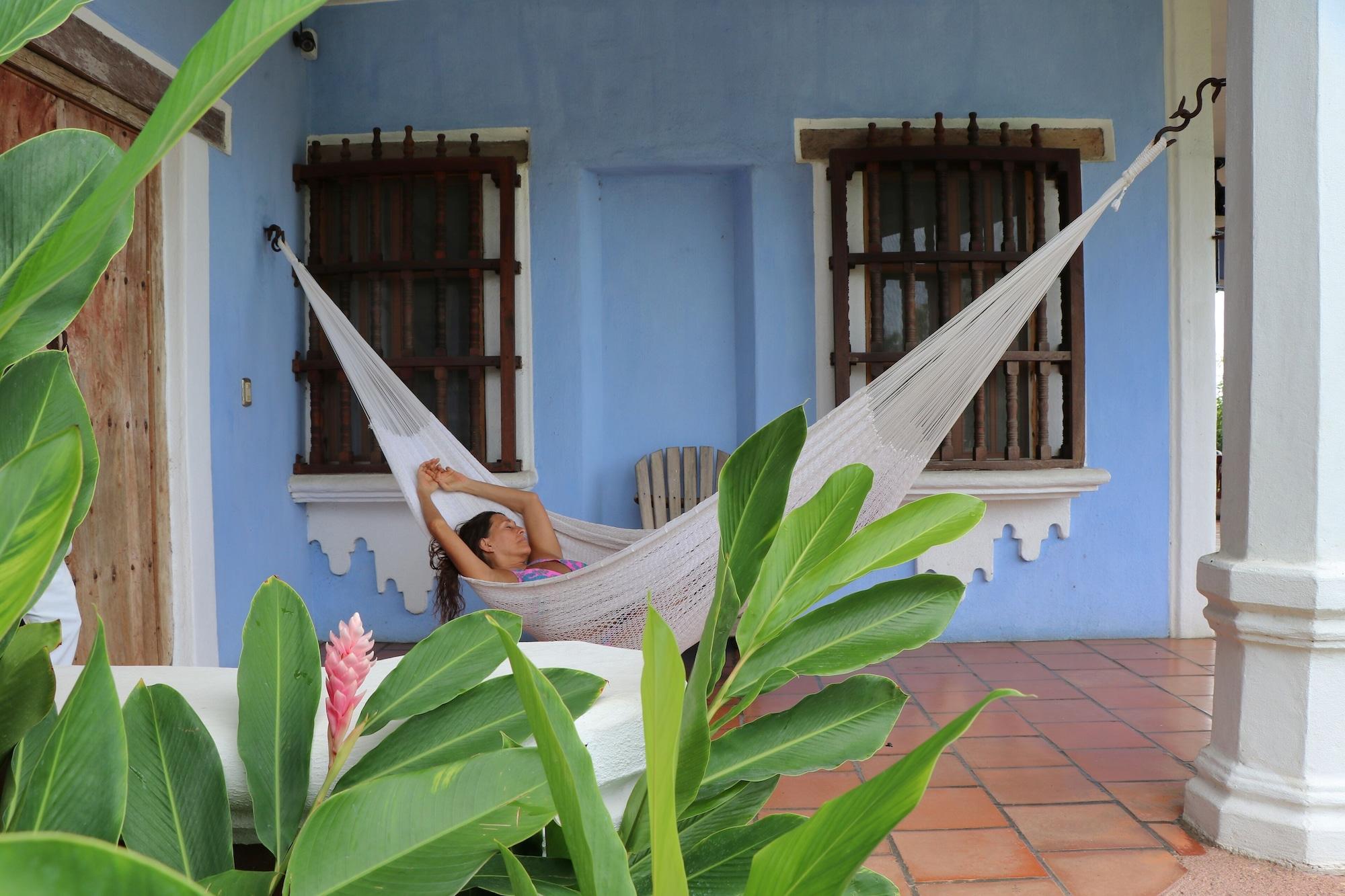 Bungalows Santa Cruz Puerto Escondido  Εξωτερικό φωτογραφία