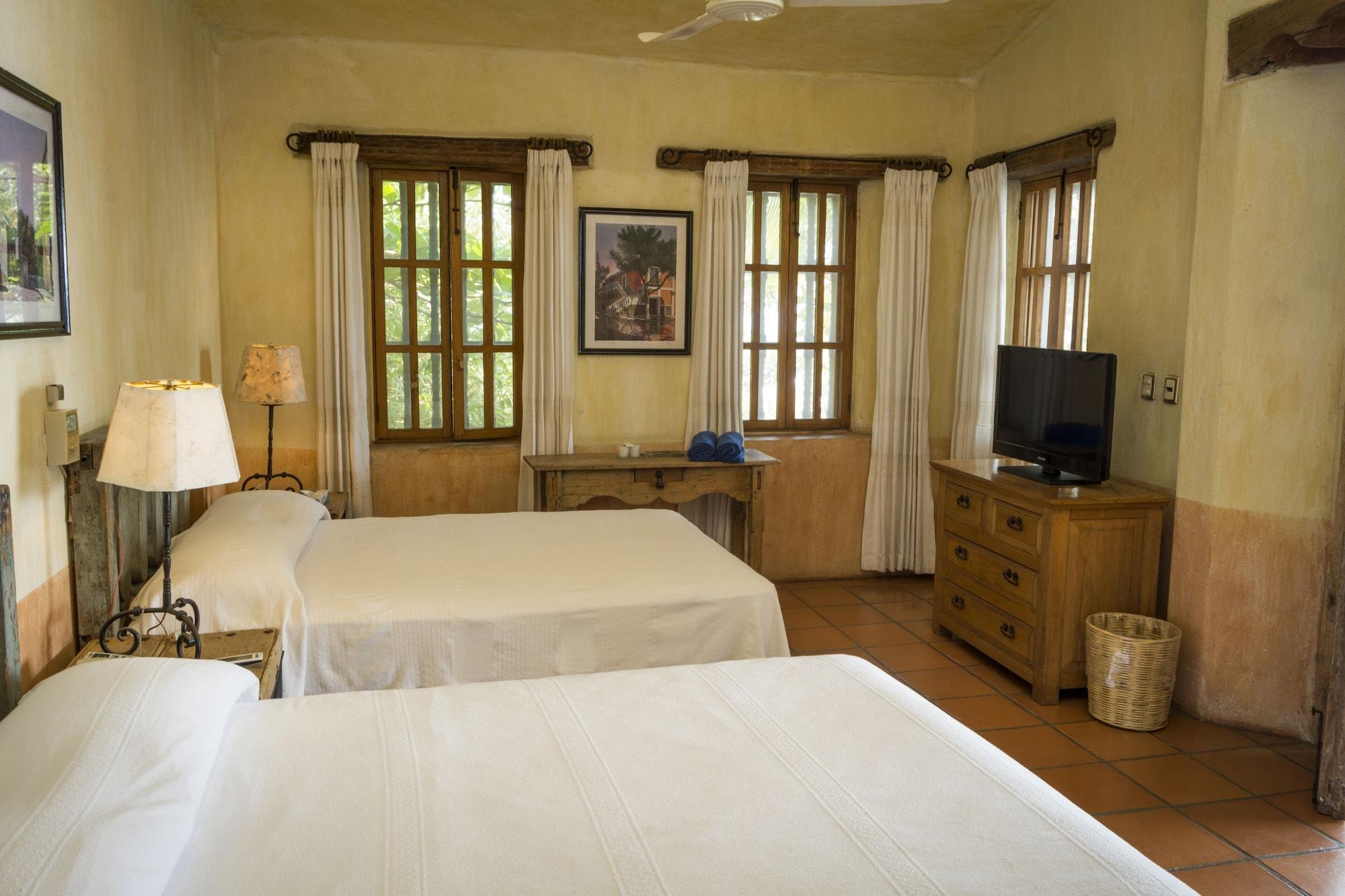 Bungalows Santa Cruz Puerto Escondido  Εξωτερικό φωτογραφία