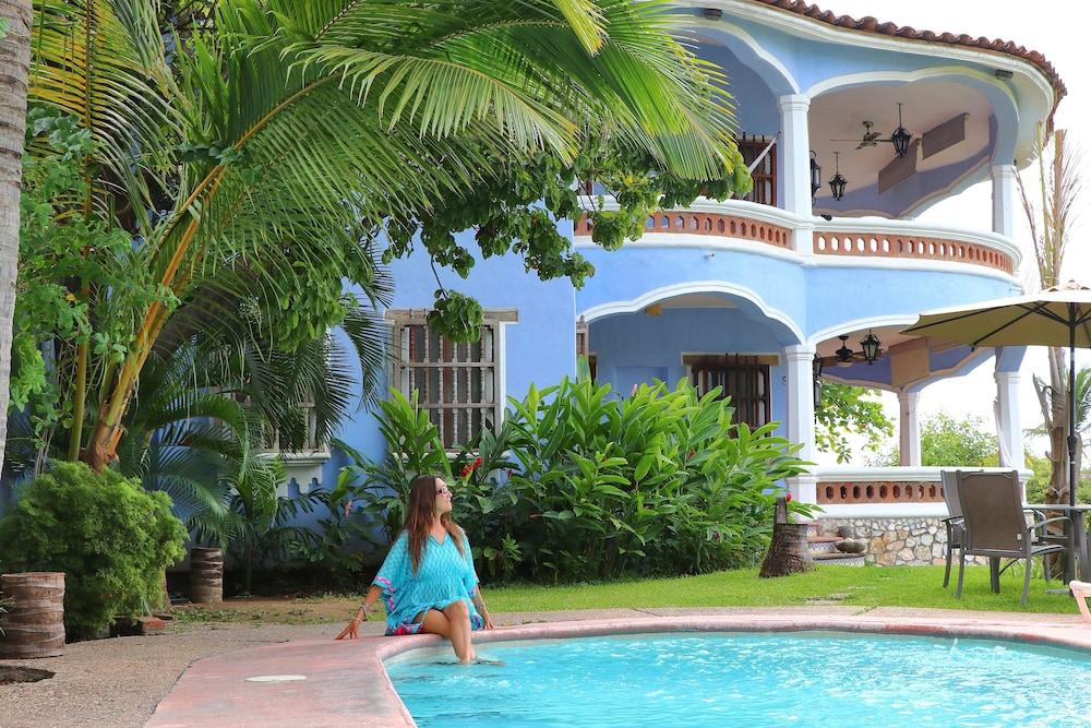 Bungalows Santa Cruz Puerto Escondido  Εξωτερικό φωτογραφία