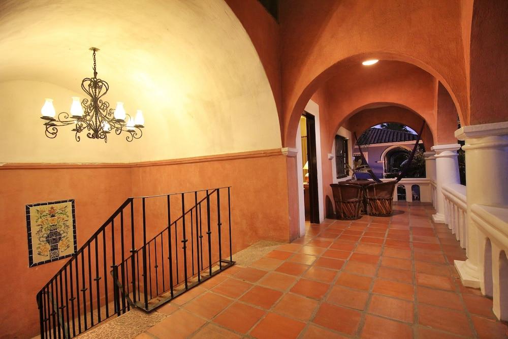 Bungalows Santa Cruz Puerto Escondido  Εξωτερικό φωτογραφία