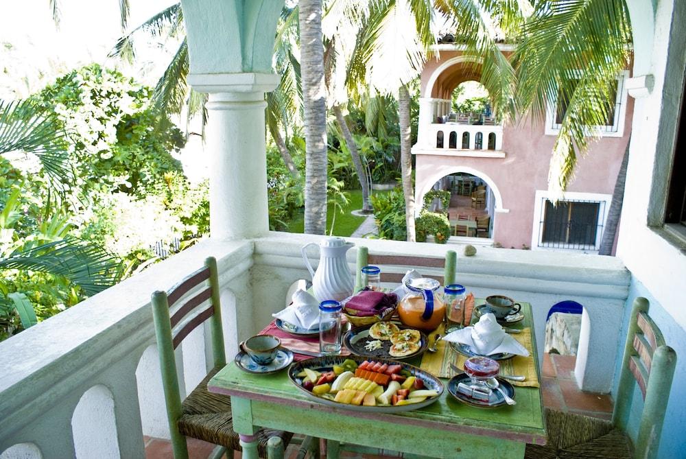 Bungalows Santa Cruz Puerto Escondido  Εξωτερικό φωτογραφία