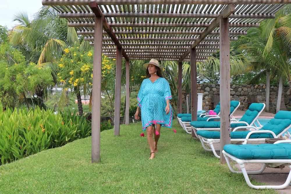 Bungalows Santa Cruz Puerto Escondido  Εξωτερικό φωτογραφία