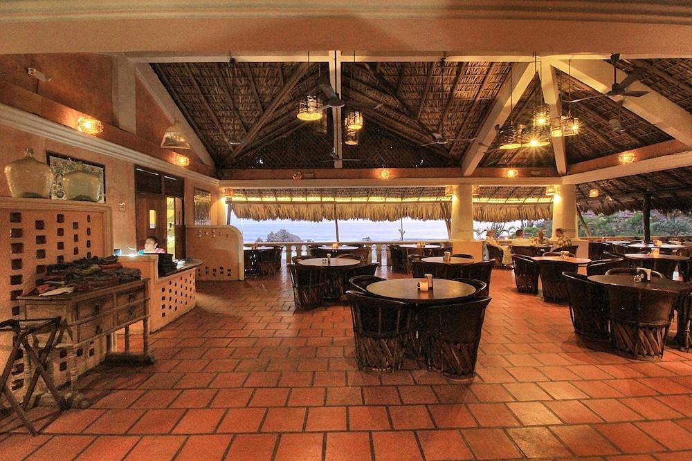 Bungalows Santa Cruz Puerto Escondido  Εξωτερικό φωτογραφία