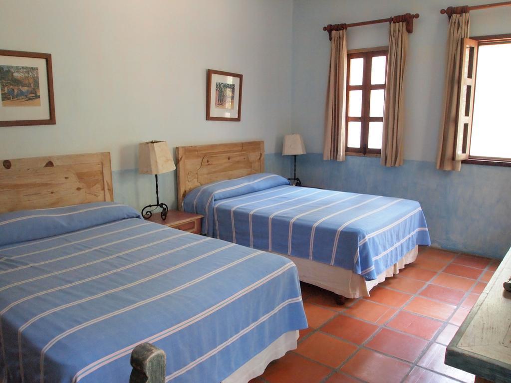 Bungalows Santa Cruz Puerto Escondido  Εξωτερικό φωτογραφία