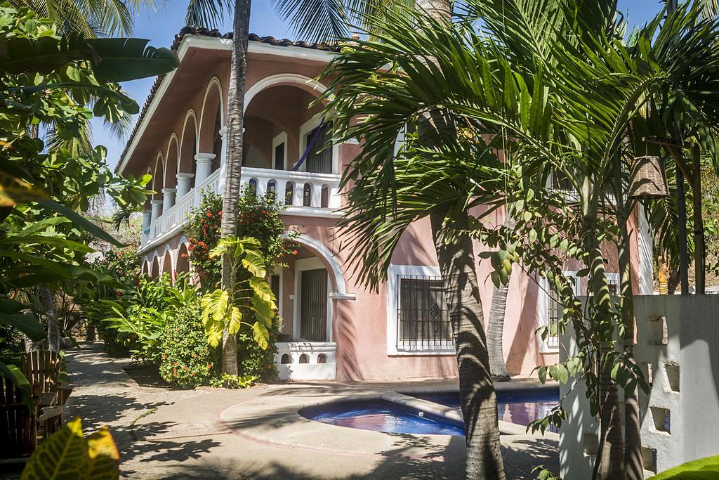 Bungalows Santa Cruz Puerto Escondido  Εξωτερικό φωτογραφία