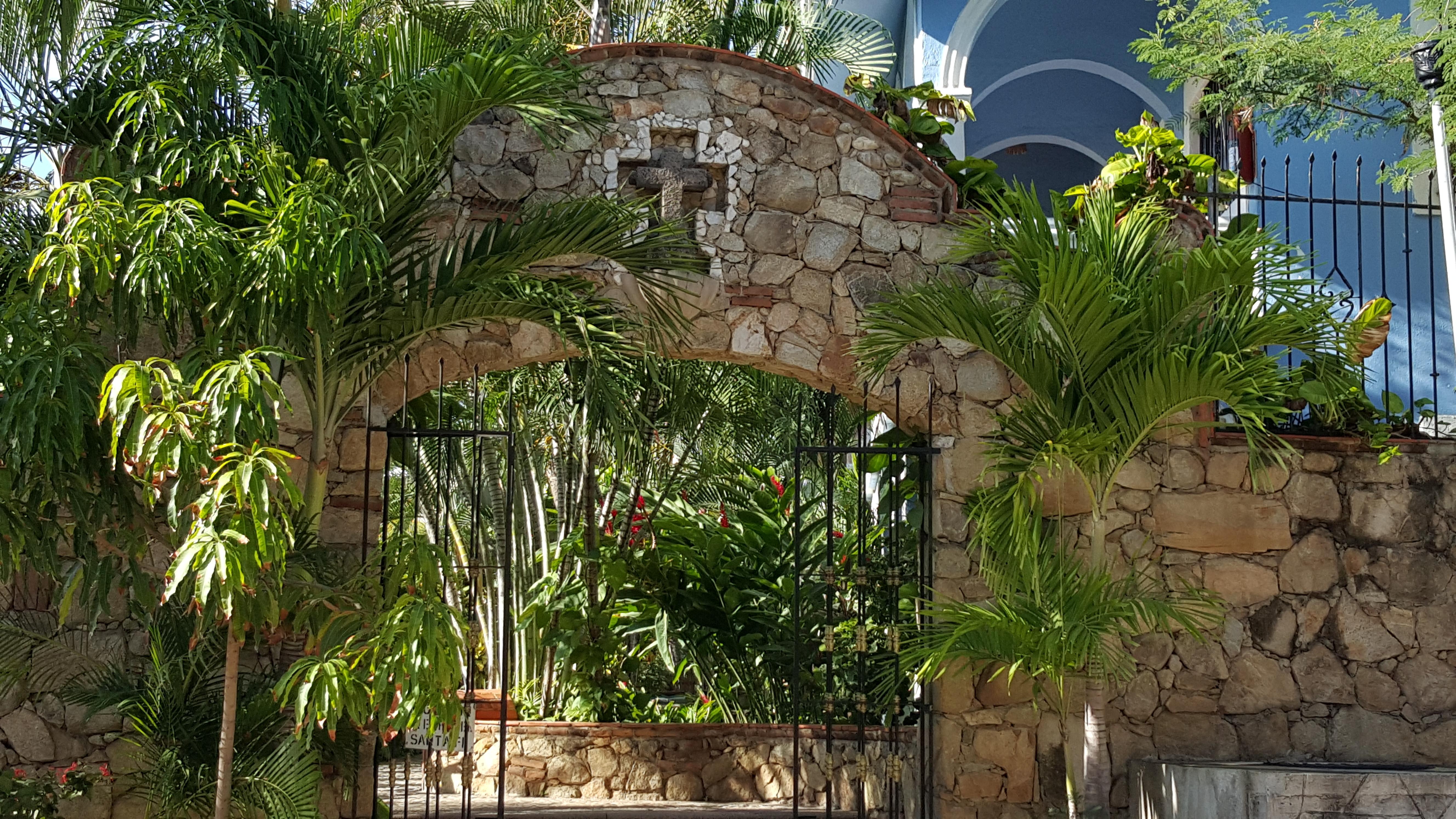 Bungalows Santa Cruz Puerto Escondido  Εξωτερικό φωτογραφία