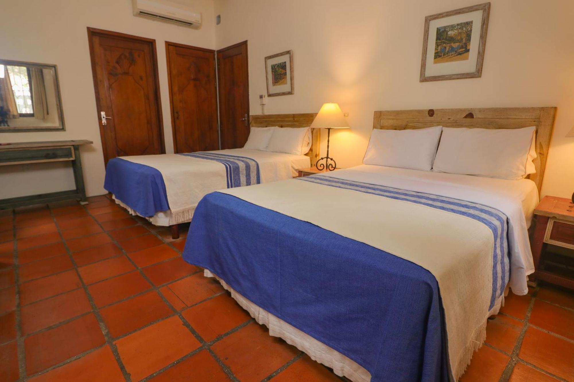 Bungalows Santa Cruz Puerto Escondido  Δωμάτιο φωτογραφία