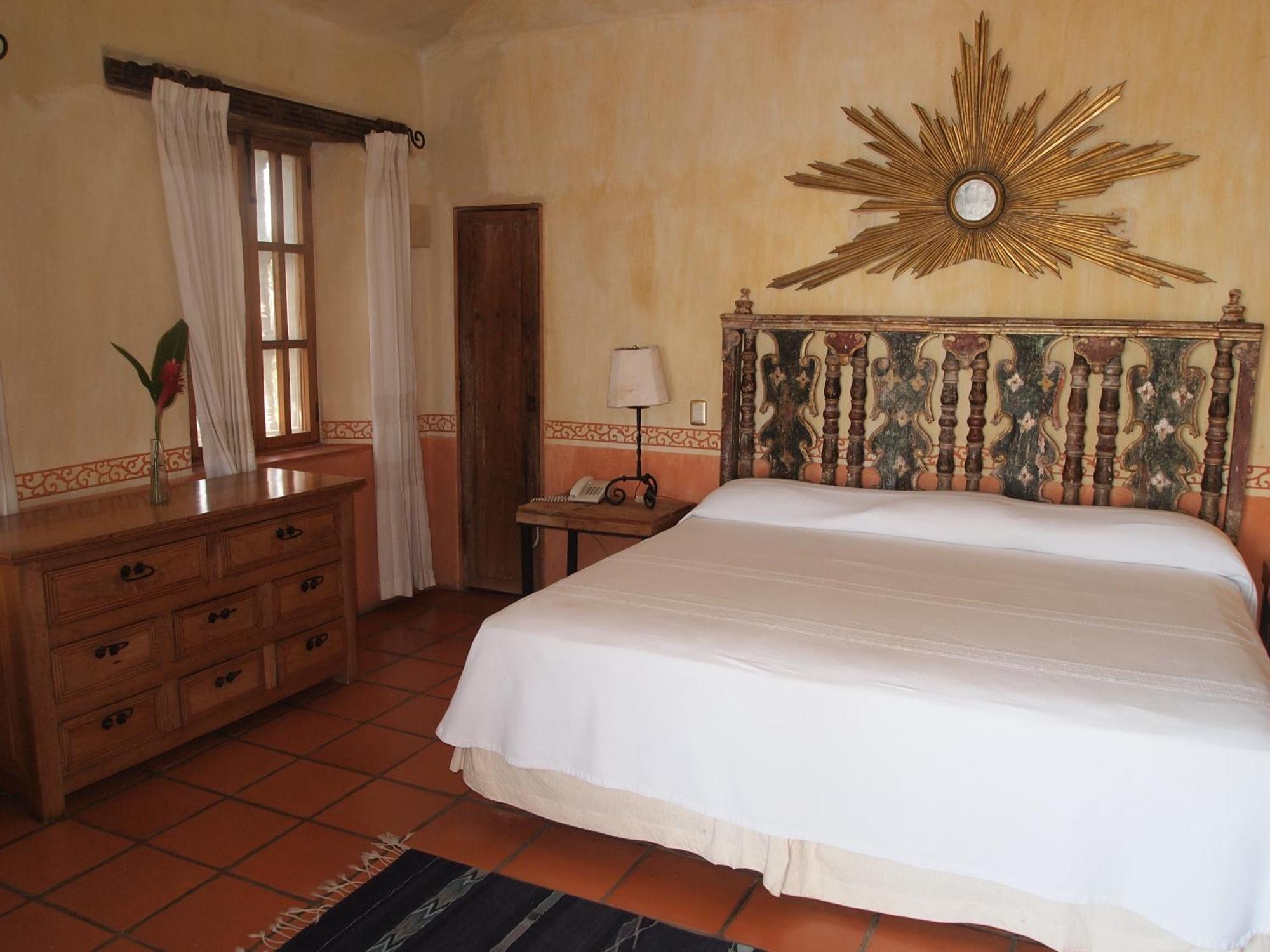 Bungalows Santa Cruz Puerto Escondido  Δωμάτιο φωτογραφία