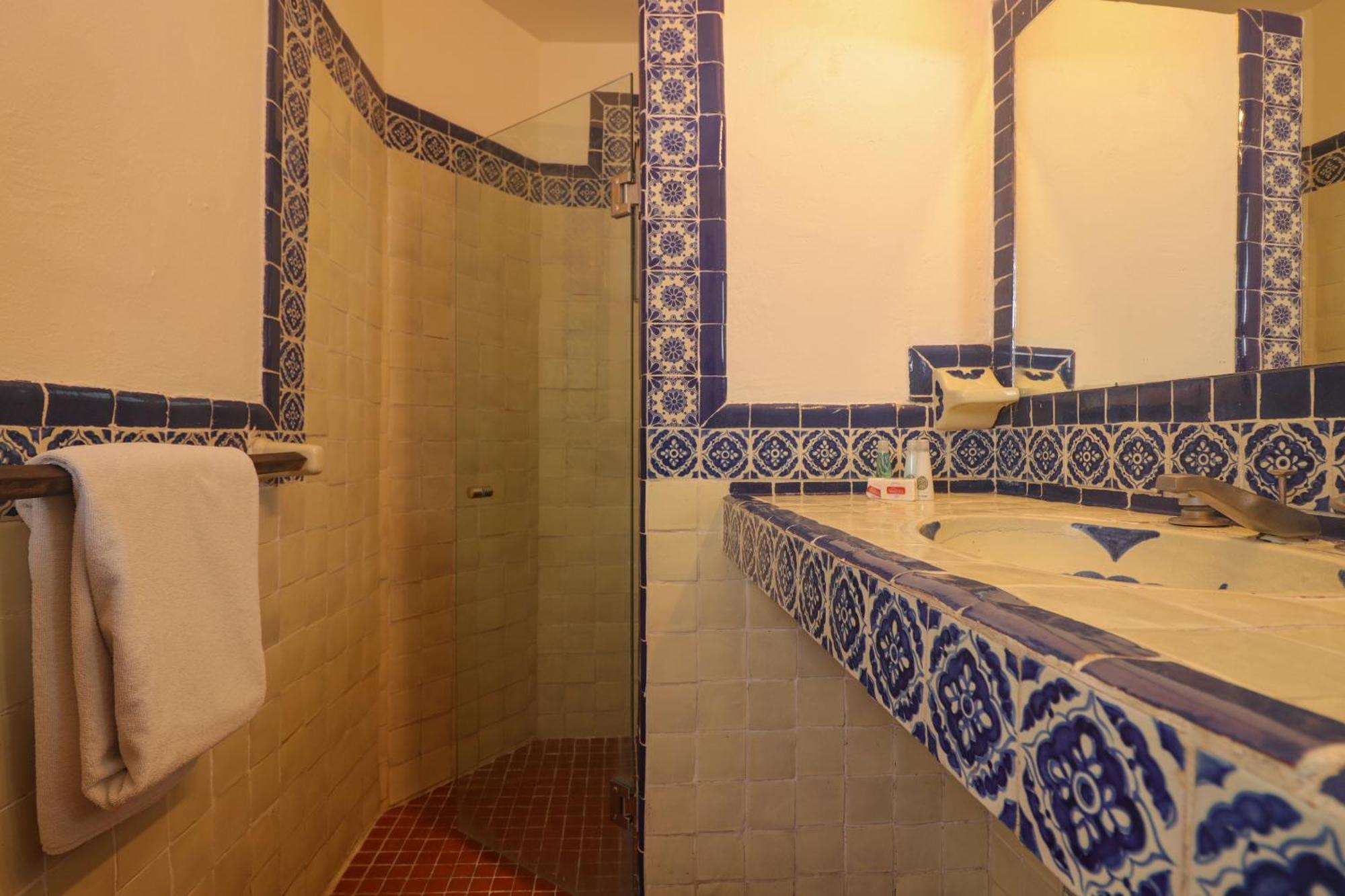 Bungalows Santa Cruz Puerto Escondido  Δωμάτιο φωτογραφία