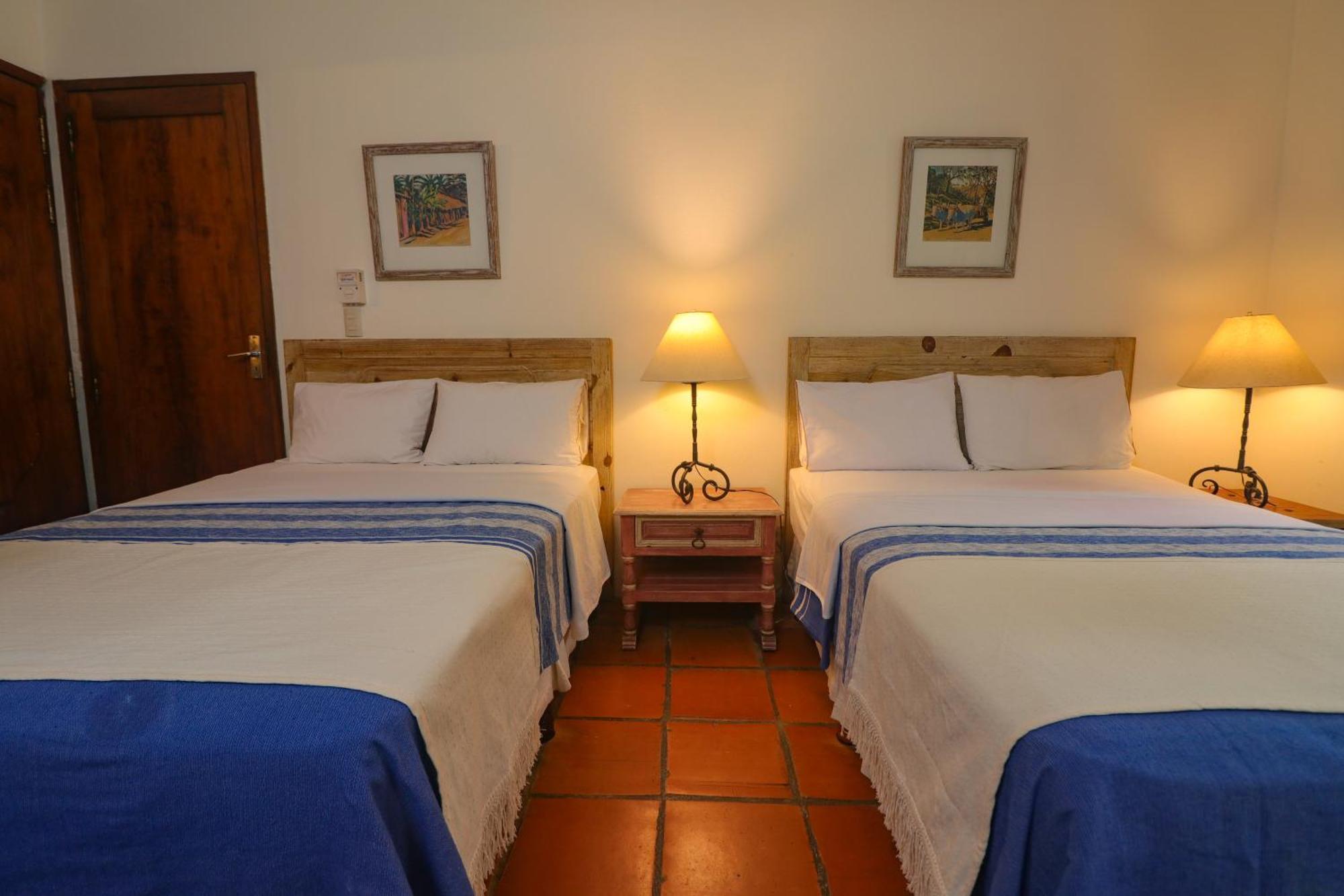 Bungalows Santa Cruz Puerto Escondido  Δωμάτιο φωτογραφία