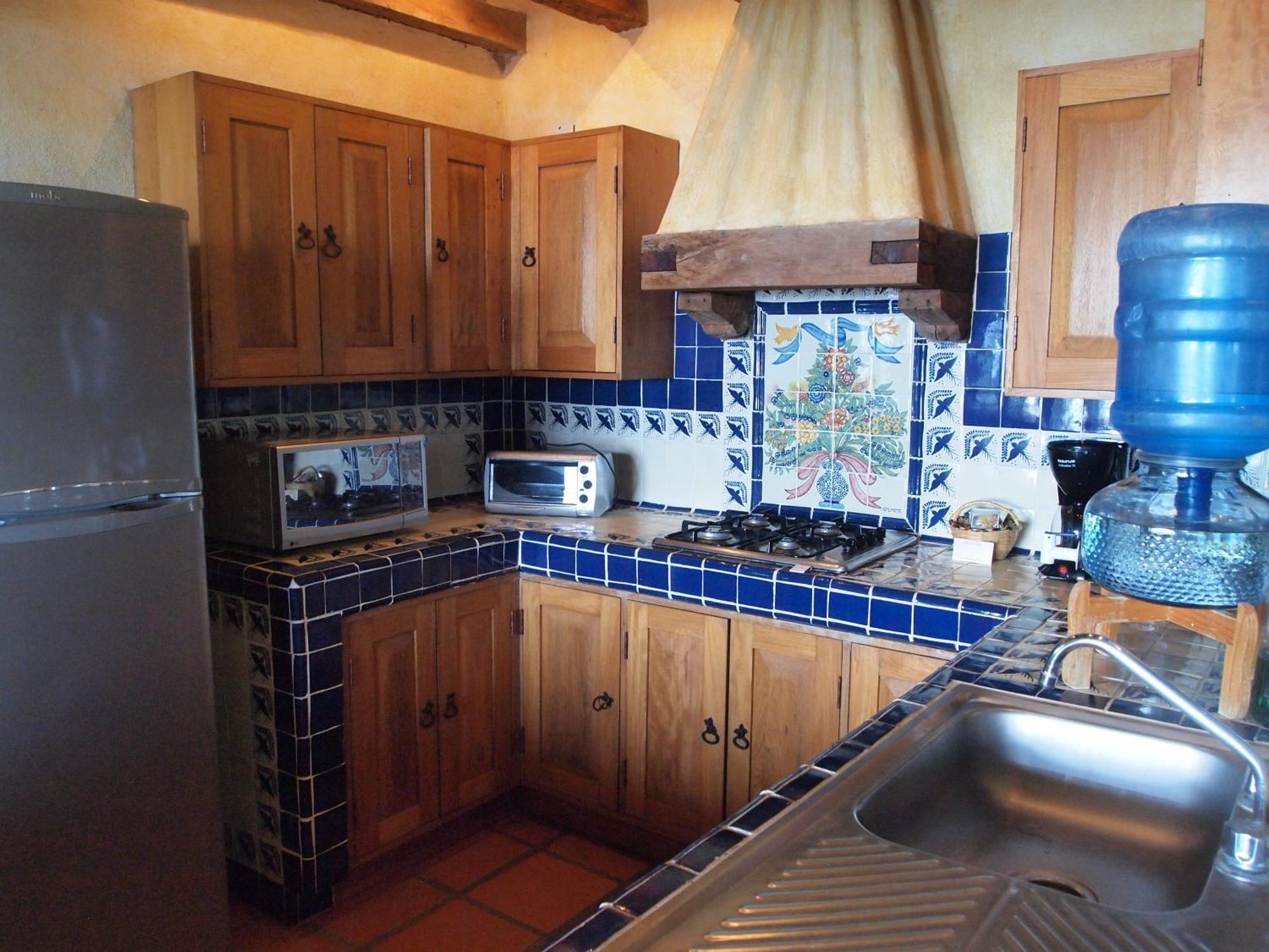 Bungalows Santa Cruz Puerto Escondido  Δωμάτιο φωτογραφία