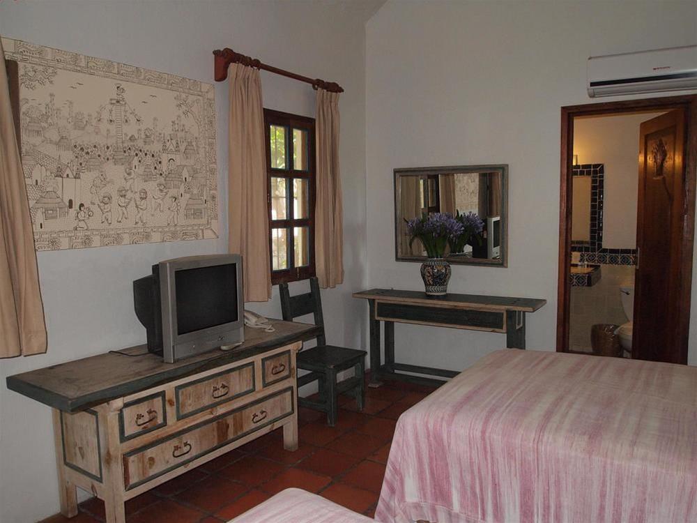 Bungalows Santa Cruz Puerto Escondido  Εξωτερικό φωτογραφία