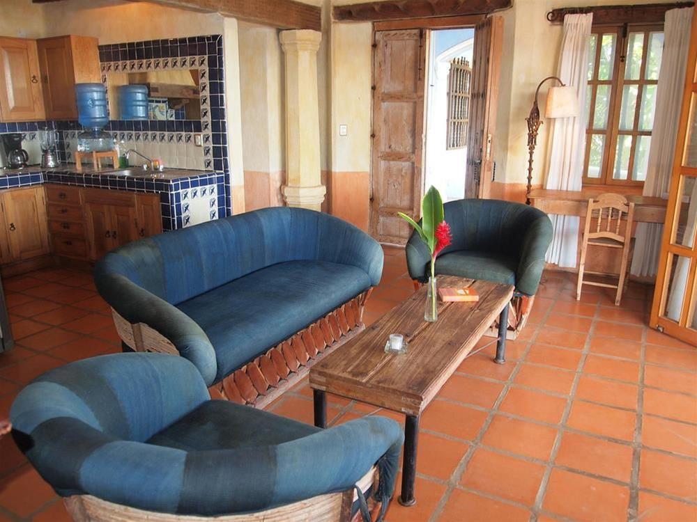 Bungalows Santa Cruz Puerto Escondido  Εξωτερικό φωτογραφία