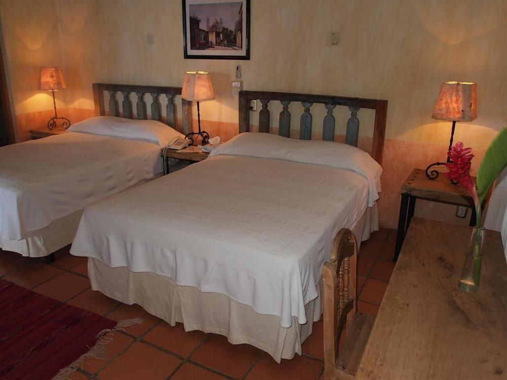 Bungalows Santa Cruz Puerto Escondido  Εξωτερικό φωτογραφία