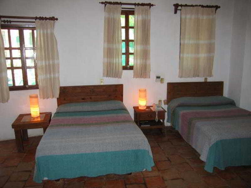 Bungalows Santa Cruz Puerto Escondido  Εξωτερικό φωτογραφία