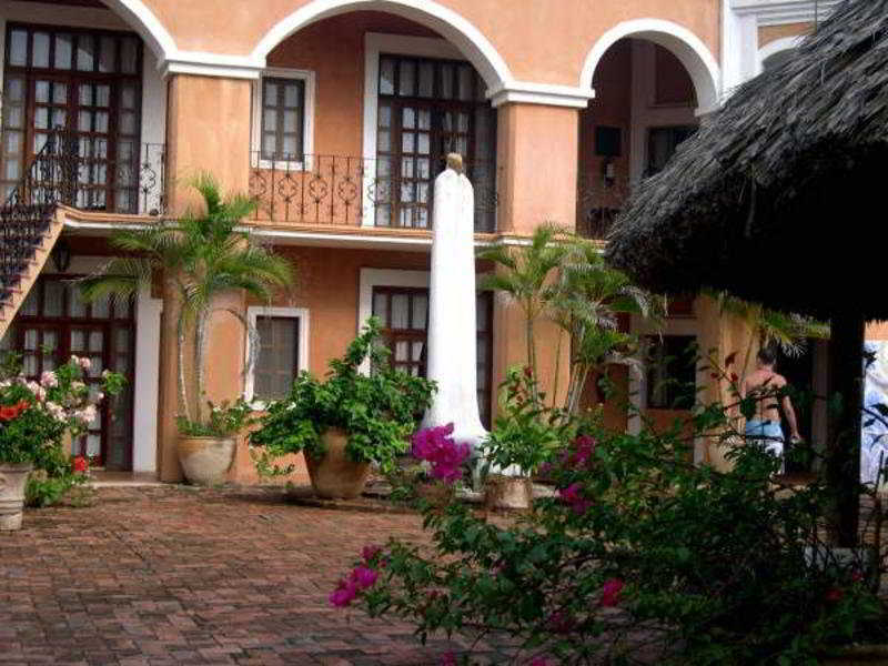 Bungalows Santa Cruz Puerto Escondido  Εξωτερικό φωτογραφία