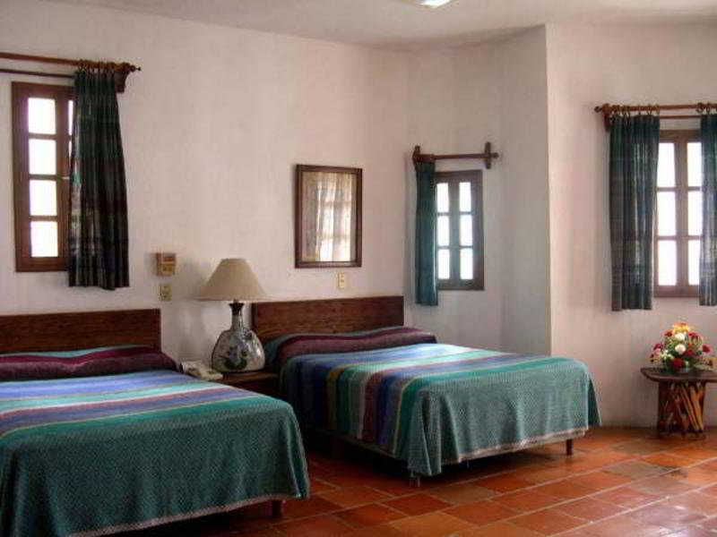 Bungalows Santa Cruz Puerto Escondido  Εξωτερικό φωτογραφία