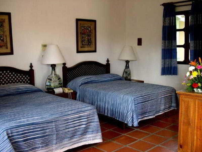 Bungalows Santa Cruz Puerto Escondido  Εξωτερικό φωτογραφία