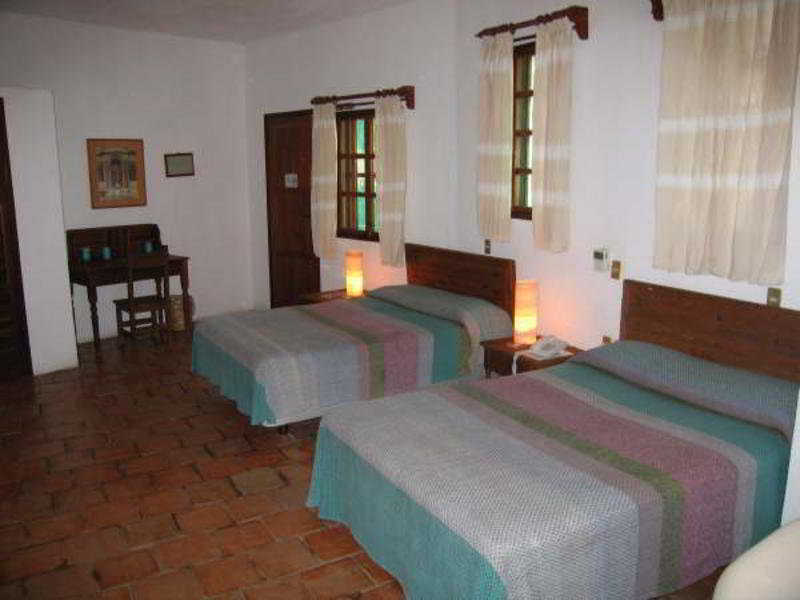 Bungalows Santa Cruz Puerto Escondido  Εξωτερικό φωτογραφία